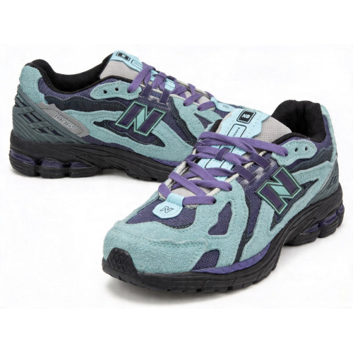 New Balance 1906D Protection Pack Mint Black