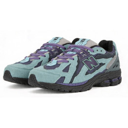 New Balance 1906D Protection Pack Mint Black