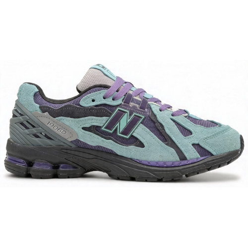 New Balance 1906D Protection Pack Mint Black