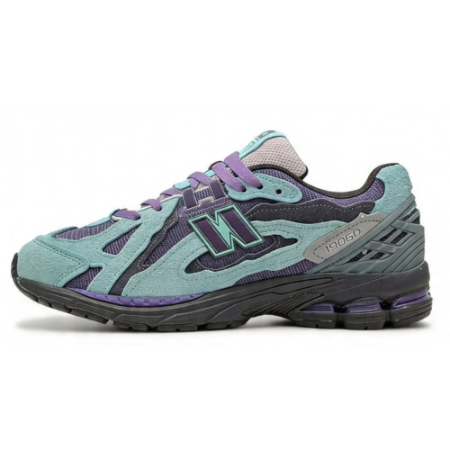 New Balance 1906D Protection Pack Mint Black