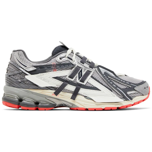 Кроссовки New Balance 1906A Slate Raincloud Drift Red