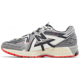 Кроссовки New Balance 1906A Slate Raincloud Drift Red