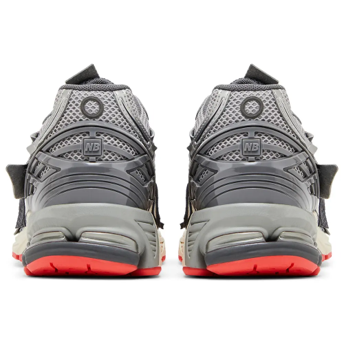 Кроссовки New Balance 1906A Slate Raincloud Drift Red