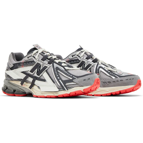 Кроссовки New Balance 1906A Slate Raincloud Drift Red