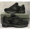 New Balance 1906D Protection Pack Black Suede