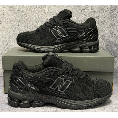 New Balance 1906D Protection Pack Black Suede