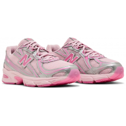 Кроссовки Atmos x New Balance 740 Pink Vacation