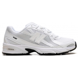 Кроссовки New Balance 740 Triple White