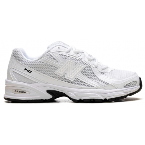 Кроссовки New Balance 740 Triple White