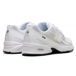 Кроссовки New Balance 740 Triple White