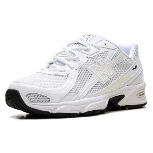 Кроссовки New Balance 740 Triple White