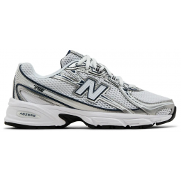 Кроссовки New Balance 740 Navy White Black