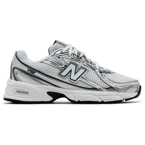 Кроссовки New Balance 740 Navy White Black