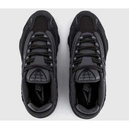 New Balance 1000 Cordura Trainers Black Cement