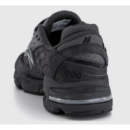 New Balance 1000 Cordura Trainers Black Cement