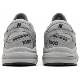 New Balance 1000 Reflective Pack Raincloud Grey