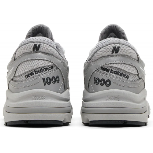 New Balance 1000 Reflective Pack Raincloud Grey