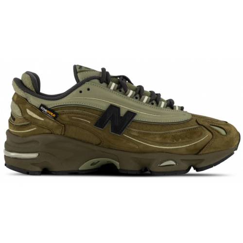 New Balance 1000 Cordura Trainers Woodland