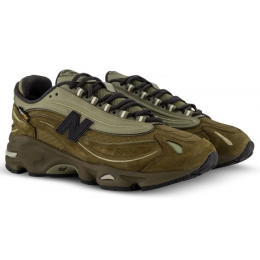 New Balance 1000 Cordura Trainers Woodland