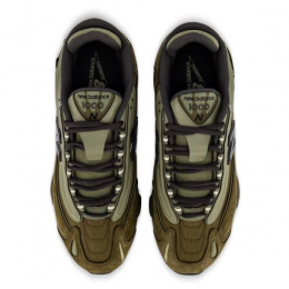 New Balance 1000 Cordura Trainers Woodland