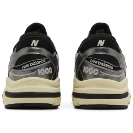 New Balance 1000 Silver Metallic