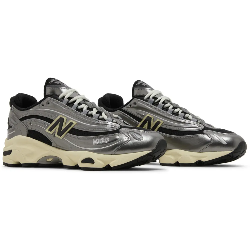New Balance 1000 Silver Metallic