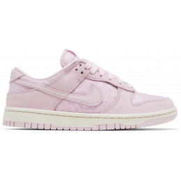 Кроссовки Nike Dunk Low Lace Pack Regal Pink
