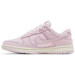 Кроссовки Nike Dunk Low Lace Pack Regal Pink