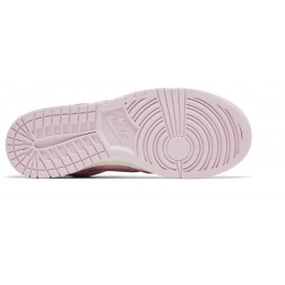 Кроссовки Nike Dunk Low Lace Pack Regal Pink