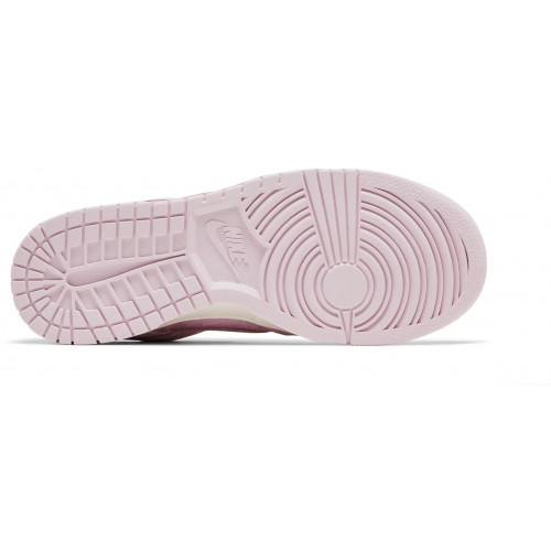 Кроссовки Nike Dunk Low Lace Pack Regal Pink