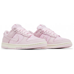 Кроссовки Nike Dunk Low Lace Pack Regal Pink