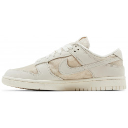 Кроссовки Nike Dunk Low Lace Pack Soft Pearl