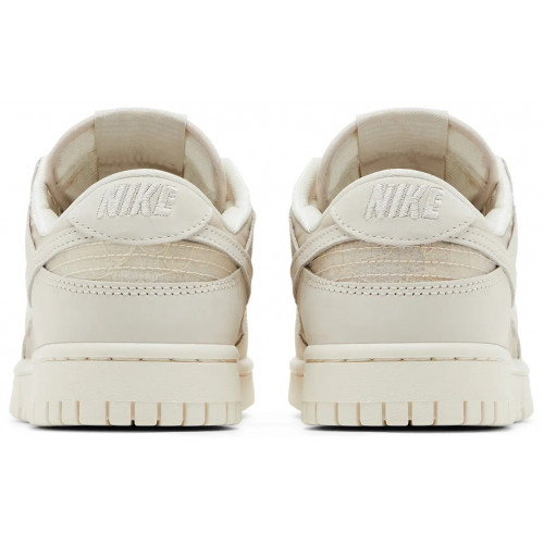 Кроссовки Nike Dunk Low Lace Pack Soft Pearl