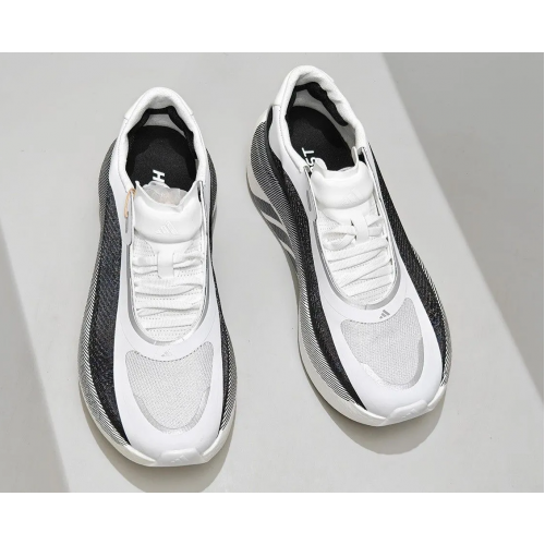 Adidas Hyperboost Edge White Black