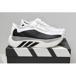 Adidas Hyperboost Edge White Black