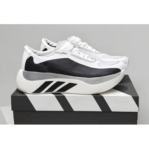 Adidas Hyperboost Edge White Black