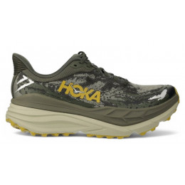 Кроссовки HOKA Stinson 7 Olive Haze Forest Cover