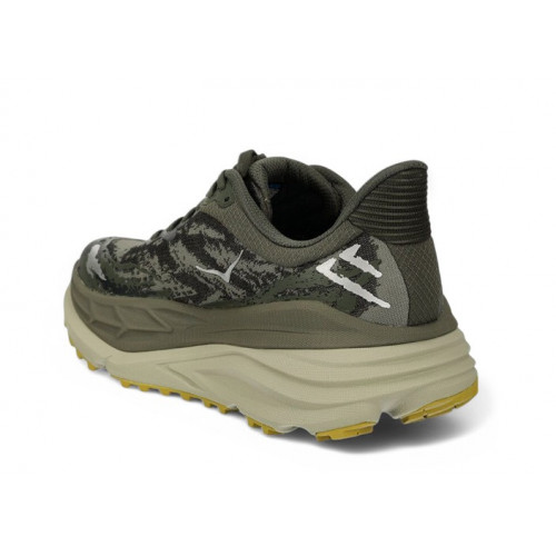 Кроссовки HOKA Stinson 7 Olive Haze Forest Cover
