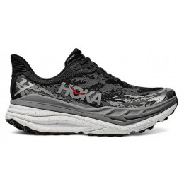Кроссовки HOKA Stinson 7 Black Outer Orbit