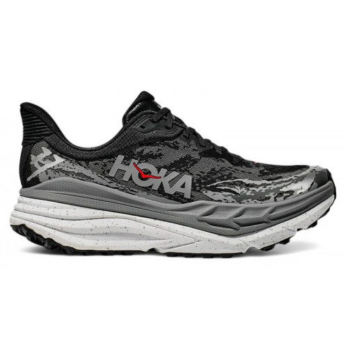 Кроссовки HOKA Stinson 7 Black Outer Orbit