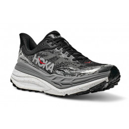 Кроссовки HOKA Stinson 7 Black Outer Orbit