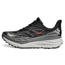 Кроссовки HOKA Stinson 7 Black Outer Orbit