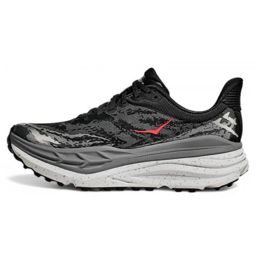Кроссовки HOKA Stinson 7 Black Outer Orbit