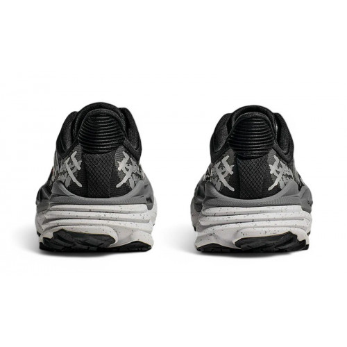 Кроссовки HOKA Stinson 7 Black Outer Orbit