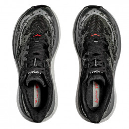 Кроссовки HOKA Stinson 7 Black Outer Orbit