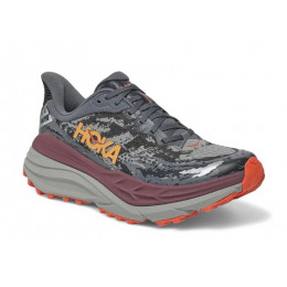 Кроссовки HOKA Stinson 7 Castlerock Cabernet