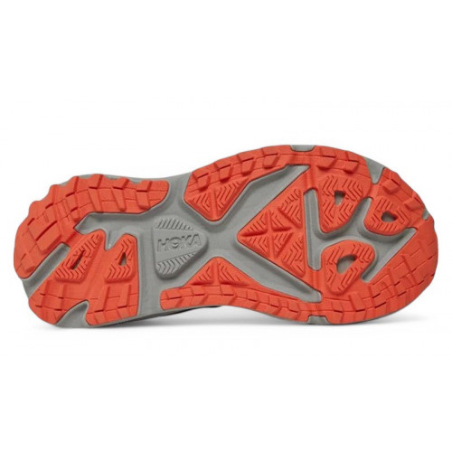 Кроссовки HOKA Stinson 7 Castlerock Cabernet