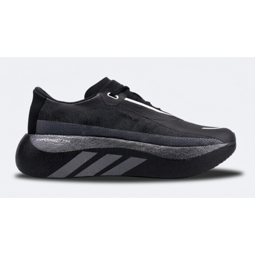 Adidas Hyperboost Edge Black Graphite Grey