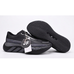 Adidas Hyperboost Edge Black Graphite Grey