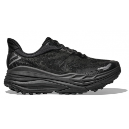 Кроссовки HOKA Stinson 7 Black Antracite